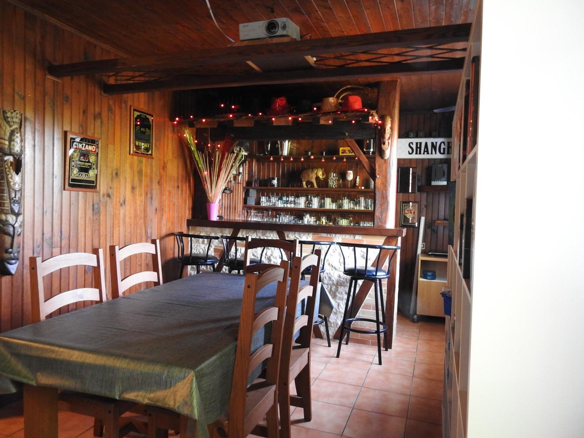 La Maison Du Caminol Monsegur  Buitenkant foto