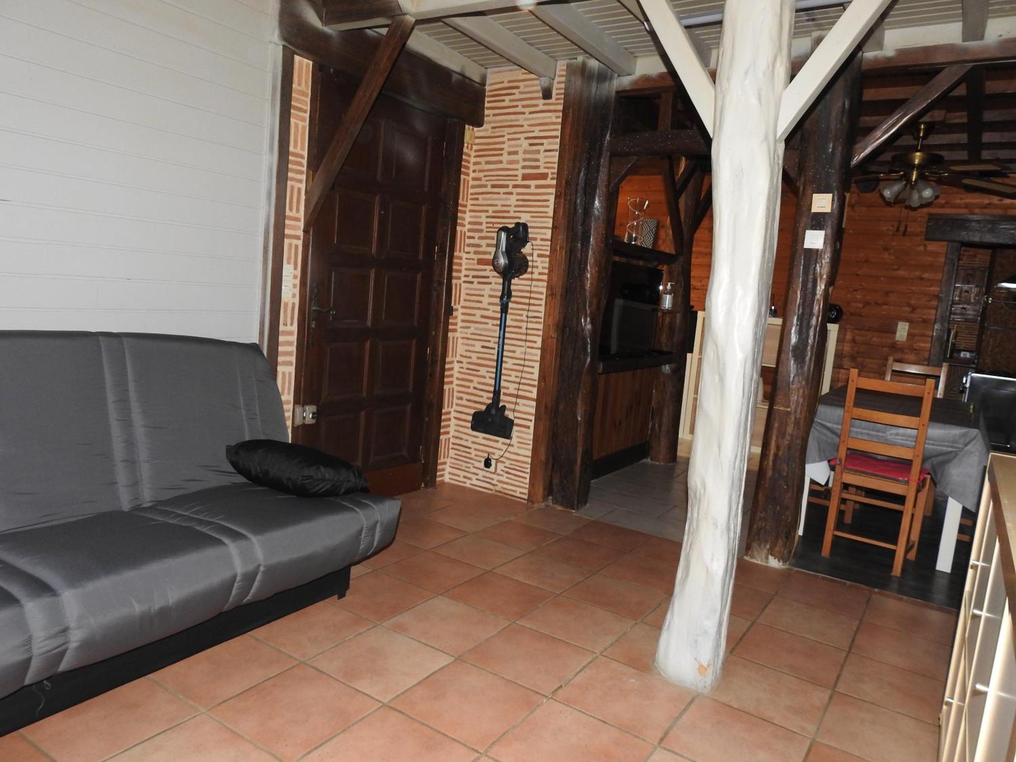 La Maison Du Caminol Monsegur  Buitenkant foto