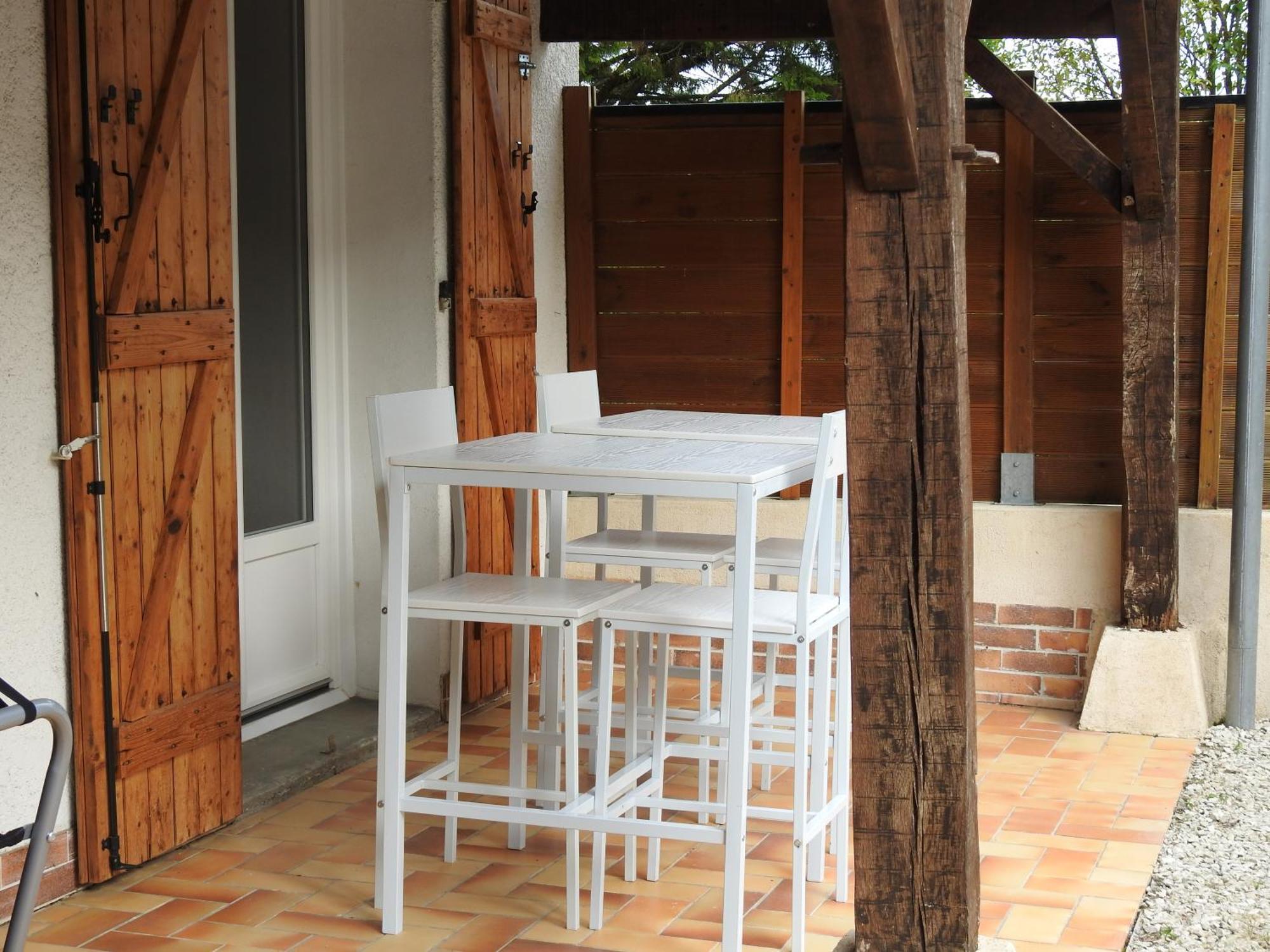 La Maison Du Caminol Monsegur  Buitenkant foto
