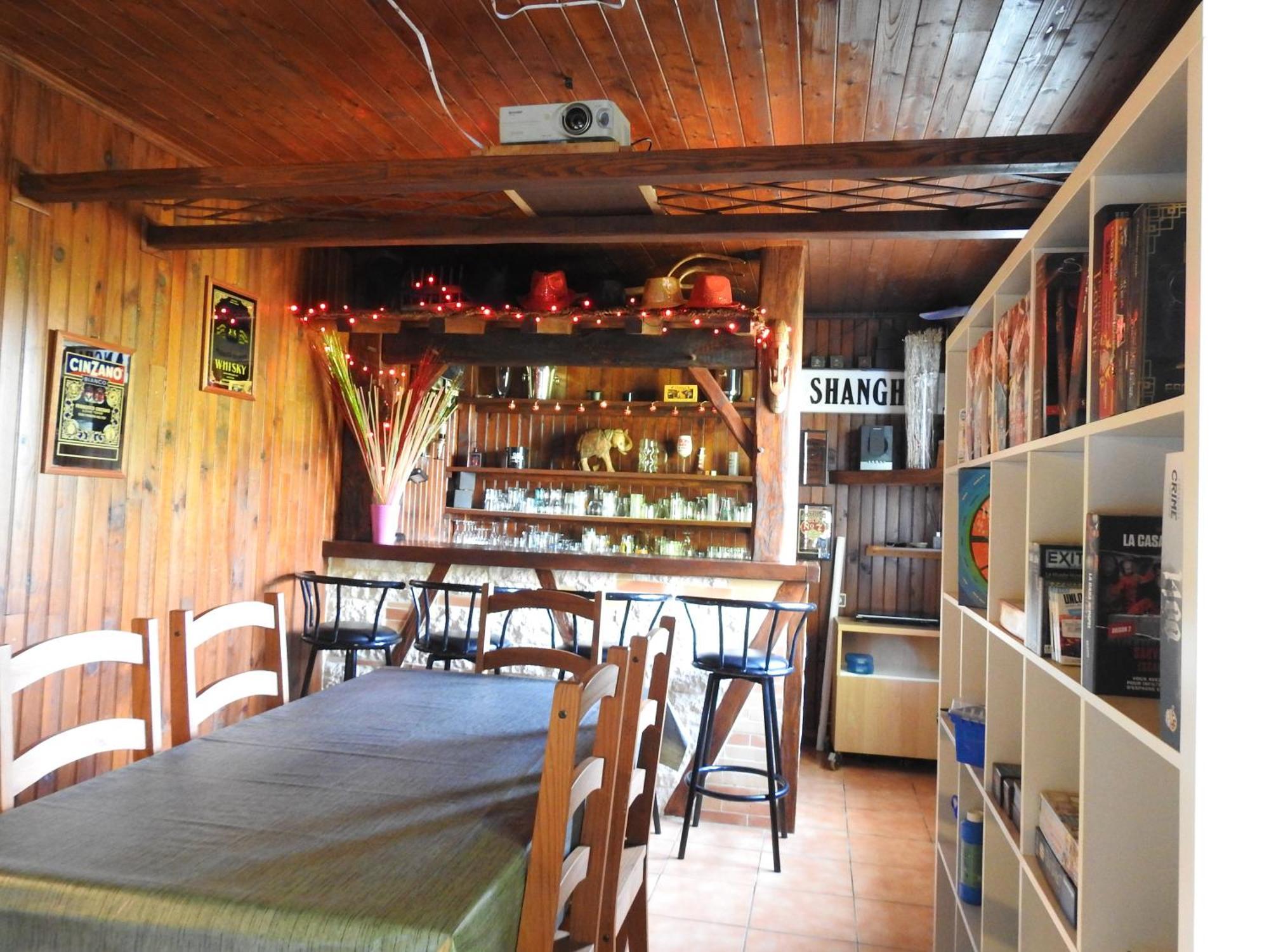 La Maison Du Caminol Monsegur  Buitenkant foto